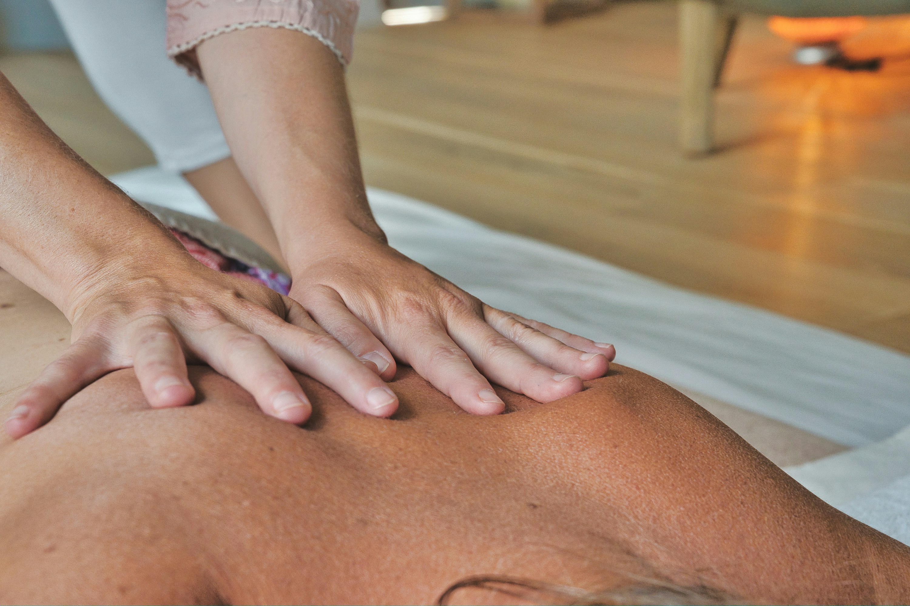 Fascial release